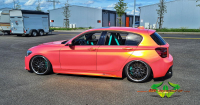 Wrappsta.de-carwrapping-vollfolierung-bmw 1 f 20-coral peach-0$