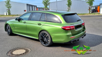 Wrappsta.de-carwrapping-vollfolierung-mercedes E53 t modell-liquid mamba green-12 (Copy)