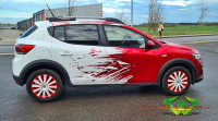 wrappsta.de-carwrapping-vollfolierung-Dacia Stepway-glanz weiss-true blood-10