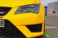wrappsta.de-carwrapping-vollfolierung-Seat Leon Cupra Kombi-Dark yellow Glanz-09