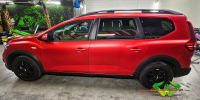 Dacia Jogger Hybrid - matt iced red titanium