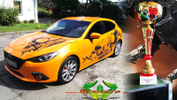 wrappsta.de carwrapping-Mazda-3 orange 00