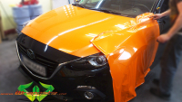 wrappsta.de carwrapping-Mazda-3 orange 03