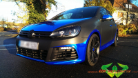 wrappsta.de carwrapping-VW-R blue-chrome 03