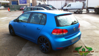 wrappsta.de carwrapping- Golf-6 matte-blue-metallic 10