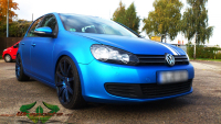 wrappsta.de carwrapping- Golf-6 matte-blue-metallic 14