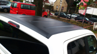 wrappsta.de carwrapping-autofolierung VW-Amarok matt-schwarz 06