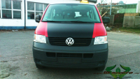 wrappsta.de carwrapping-autofolierung VW-T5 blut-rot glanz-schwarz 10