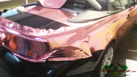 wrappsta.de carwrapping-autofolierung bmw-6 rosa-chrome 04