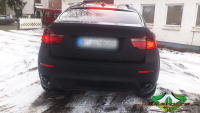 wrappsta.de carwrapping-autofolierung bmw-x6 ultra-matt-schwarz glanz-schwarz-08