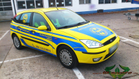 wrappsta.de carwrapping-autofolierung ford-focus gelb 03