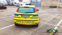 wrappsta.de carwrapping-autofolierung ford-focus gelb 06