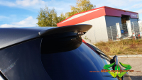 wrappsta.de carwrapping-vollfolierung A45-AMG Satin-Matte-Charcoal Glanz-Schwarz 012
