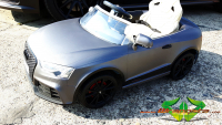 wrappsta.de carwrapping-vollfolierung Audi-A6-Allroad Charcoal-Matte Glanz-Schwarz 03