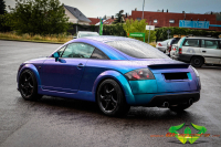 wrappsta.de carwrapping-vollfolierung Audi-TT-8N Ultramarine-Violet-Glanz Glanz-Schwarz 112