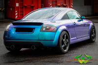 wrappsta.de carwrapping-vollfolierung Audi-TT-8N Ultramarine-Violet-Glanz Glanz-Schwarz 114