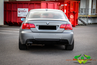 wrappsta.de carwrapping-vollfolierung BMW-E92-Coupe Matte-Metallic-Gunmetal Glanz-Schwarz 6.JPG