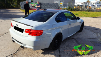 wrappsta.de carwrapping-vollfolierung BMW-M3-Coupe Gloss-Dark-Grey Glanz-Schwarz 08