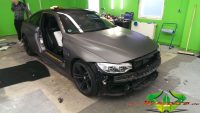 wrappsta.de carwrapping-vollfolierung BMW-M4 Charcoal-Matte-metallic 01