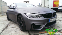 wrappsta.de carwrapping-vollfolierung BMW-M4 Charcoal-Matte-metallic 15