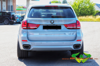 wrappsta.de carwrapping-vollfolierung BMW-X5 Telegrau-glanz-schwarz 03