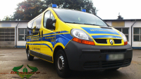 wrappsta.de carwrapping-vollfolierung Berlin Renault-traffic krankenwagen 03