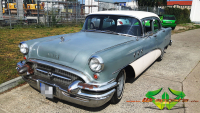 wrappsta.de carwrapping-vollfolierung Buick-Special-1955 Alt-Weiss 01