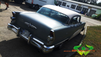 wrappsta.de carwrapping-vollfolierung Buick-Special-1955 Alt-Weiss 07