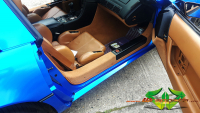 wrappsta.de carwrapping-vollfolierung Corvette-C4-ZR1-1990 Indulgent-Blue Brushed-Bronze 014