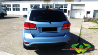 wrappsta.de carwrapping-vollfolierung Fiat-Freemont Matte-Metallic-Frosty-Blue Black-Honey-Comb 04