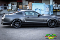 wrappsta.de carwrapping-vollfolierung Ford-Mustang-Cobra-2013 Satin-Nero 113