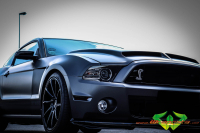 wrappsta.de carwrapping-vollfolierung Ford-Mustang-Cobra-2013 Satin-Nero 115