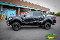 wrappsta.de carwrapping-vollfolierung Ford-Pickup-Ranger Decals 03