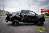 wrappsta.de carwrapping-vollfolierung Ford-Pickup-Ranger Decals 07