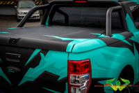 wrappsta.de carwrapping-vollfolierung Ford-Ranger Digitaldruck-Scheibentoenung 10