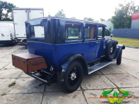 wrappsta.de carwrapping-vollfolierung Horch-1920 -Blue-gloss 03