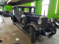 wrappsta.de carwrapping-vollfolierung Horch-1920 -Blue-gloss 11