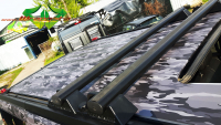 wrappsta.de carwrapping-vollfolierung Hummer-H2 Black-Camouflage Glanz-Schwarz 012