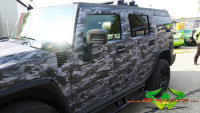 wrappsta.de carwrapping-vollfolierung Hummer-H2 Black-Camouflage Glanz-Schwarz 017