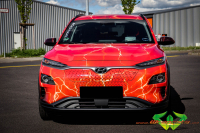 wrappsta.de carwrapping-vollfolierung Hyundai-Kona Digitaldruck-Rote-Blitze 2