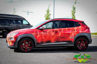wrappsta.de carwrapping-vollfolierung Hyundai-Kona Digitaldruck-Rote-Blitze 4