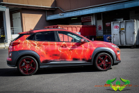 wrappsta.de carwrapping-vollfolierung Hyundai-Kona Digitaldruck-Rote-Blitze 8