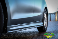 wrappsta.de carwrapping-vollfolierung Hyundai-i30 Charcoal-Metallic-Matt Matt-Schwarz 11