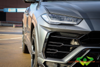 wrappsta.de carwrapping-vollfolierung Lamborghini-Urus Charcoal-Metallic-Matt 10