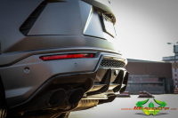 wrappsta.de carwrapping-vollfolierung Lamborghini-Urus Charcoal-Metallic-Matt 12