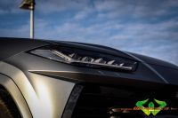 wrappsta.de carwrapping-vollfolierung Lamborghini-Urus Charcoal-Metallic-Matt 19