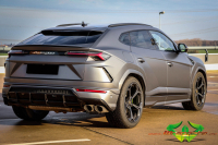 wrappsta.de carwrapping-vollfolierung Lamborghini-Urus Charcoal-Metallic-Matt 7