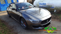 wrappsta.de carwrapping-vollfolierung Maserati-Ghibli Elemento-6-Carbon 01