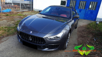wrappsta.de carwrapping-vollfolierung Maserati-Ghibli Elemento-6-Carbon 017