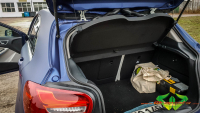 wrappsta.de carwrapping-vollfolierung Mercedes-A-Klasse-W176 Matte-Metallic-Night-Blue Scheibentoenung 014
